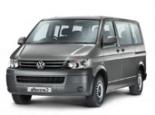 Volkswagen T5 Caravella Передние коврики (2003 - 2009)