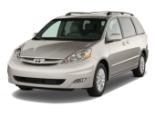 Toyota Sienna III (2010 - ...)