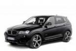 BMW X3 II (F25) (2010 - 2016) 