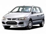 Mitsubishi Space Star (2002 - 2004)