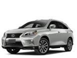 Lexus RX III Рестайлинг (2012 - 2015)