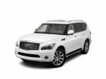 Infiniti QX56 (QX80) 7 мест (2010 - 2013)