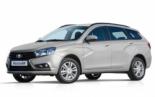 LADA (ВАЗ) Vesta SW (2015 - ...)