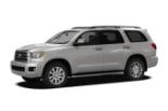 Toyota Sequoia II (2008 - ...)