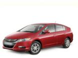 Honda Insight II  правый руль (2009 - 2014)