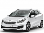 Kia Ceed II универсал (2012 - 2018)