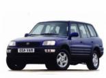 Toyota RAV 4 I (XA10) 5 дверей (1994 - 2000)