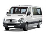 Mercedes Sprinter Classic Передние коврики (2013 - ...)