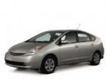 Toyota Prius  (NHW20) правый руль (2003 - 2011)