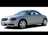 Audi TT I (8N) Рестайлинг купе (2003 - 2006)