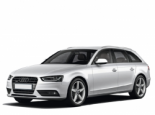 Audi A4 (8E, B8) универсал (2007 - 2015)