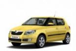 Skoda Fabia II (2007 - 2014)