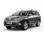 Toyota Highlander II (U40) (2007 - 2013)