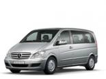 Mercedes Viano Рейсталинг ДВА ПЕРЕДНИХ КОВРИКА (W639) (2010 - 2014)