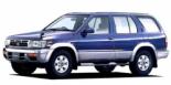 Nissan Terrano II рестайлинг (1999 - 2006)