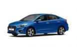 Hyundai Solaris II (2017 - ...)