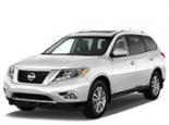 Nissan Pathfinder IV (R52) 7 мест (2014 - ...)