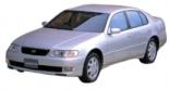 Toyota Aristo (S160) правый руль (1997 - 2004)