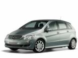 Mercedes-Benz B-klasse Правый руль (W245) (2005 - 2011)