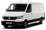 Volkswagen Crafter фургон (2011 - ...)