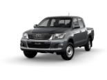 Toyota Hilux VIII (2015 - ...)