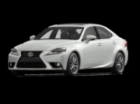 Lexus IS III  F sport  (2013 - 2017)