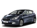 Kia Ceed II (2012 - 2018)