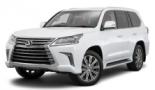 Lexus LX570  (2016 - ...)