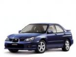 Subaru Impreza II Левый руль (2000 - 2007)