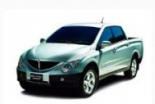 Ssang Yong Actyon Sports I (2006 - 2010)