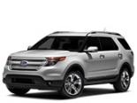 Ford Explorer V (2011 - 2015)