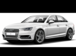 Audi A4 V (B9) (2015 - ...)