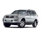 Toyota Land Cruiser Prado 120 (2002 - 2009)