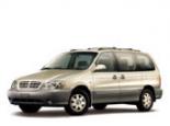 Kia Carnival I (1998 - 2006)