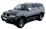 Mitsubishi Pajero Sport I  (Montero) I (1998 - 2008)