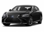 Lexus LS V (2017 - ...)