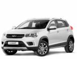 Chery Tiggo 2 (2017 - 2020)