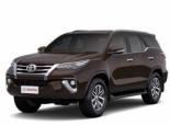 Toyota Fortuner кроссовер 7 мест (2015 - ...)