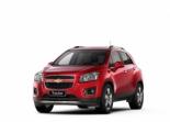 Chevrolet Tracker III (2013 - 2017)