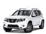 Nissan Terrano III  (2014 - ...)