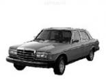 Mercedes-Benz E-class (W123) (1976 - 1986)