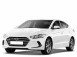 Hyundai Elantra VI (2015 - ...)