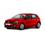 Volkswagen Polo V hatchback (2009 - 2016)