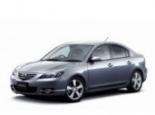 Mazda 3 Седан (Axela) Правый руль (2003 - 2008)