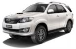 Toyota Fortuner кроссовер 5 мест (2004 - 2015)