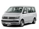 Volkswagen T6 Caravella Передние коврики (2015 - ...)