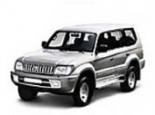 Toyota Land Cruiser Prado 90 (1996 - 2002)