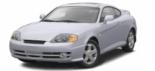 Hyundai Tiburon купе (2004 - 2009)