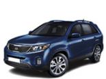 Kia Sorento II рестайлинг (2012 - 2017)