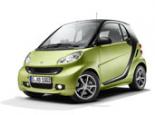 Smart Fortwo II Два коврика (451) (2007 - 2014)